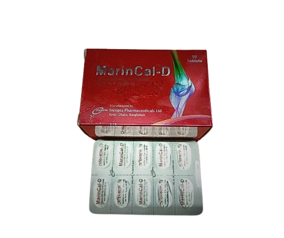MarinCal-D Image