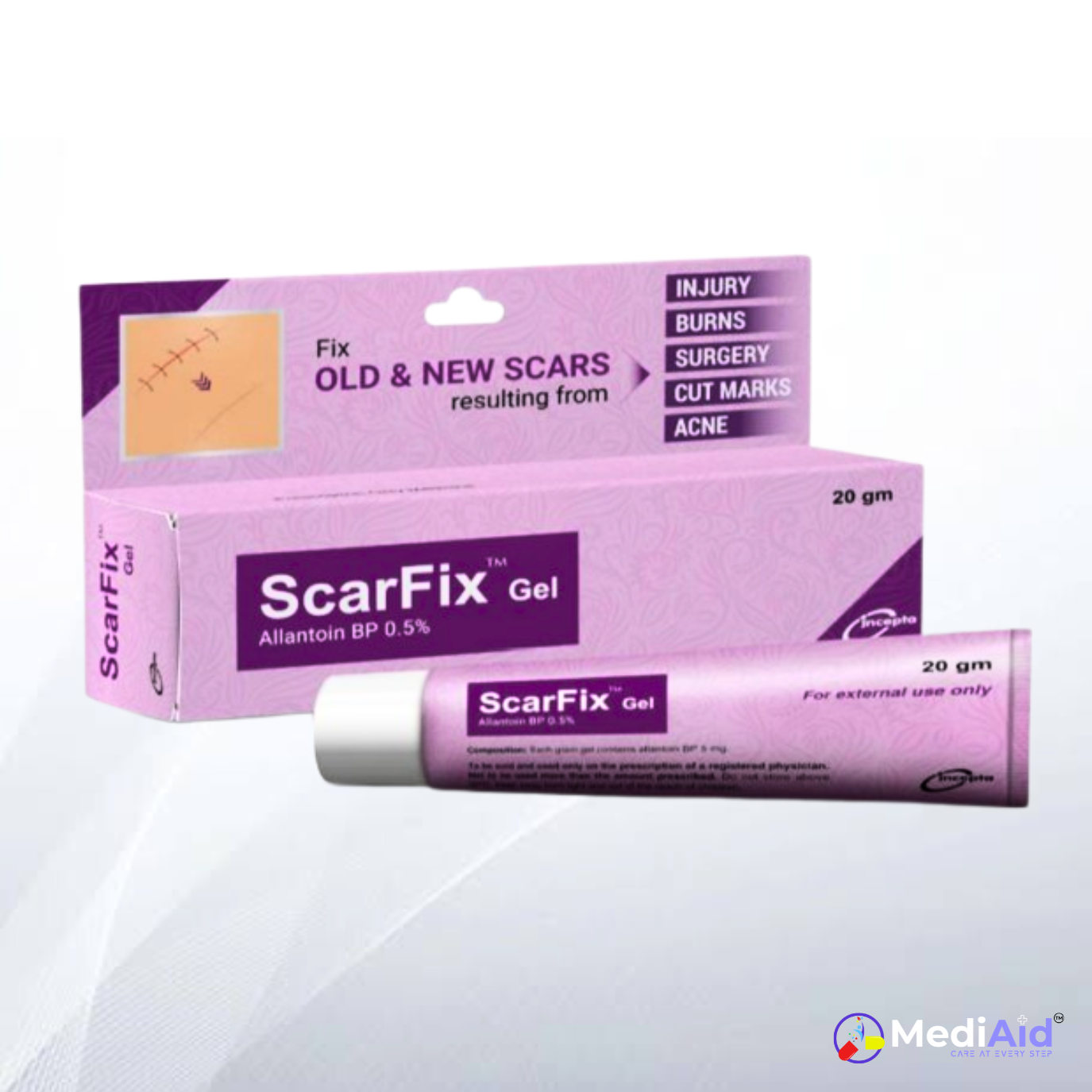 ScarFix Image
