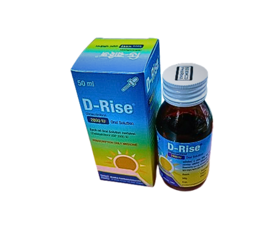 D-Rise Image