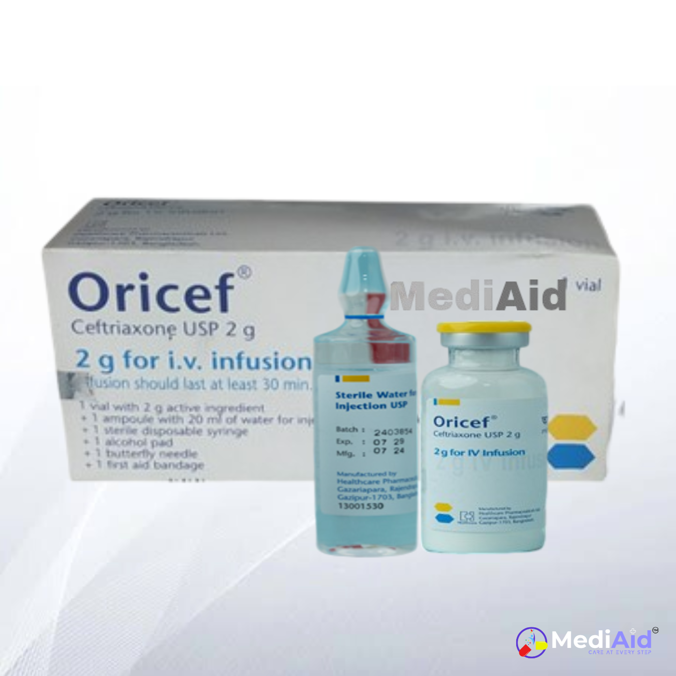 Oricef Image