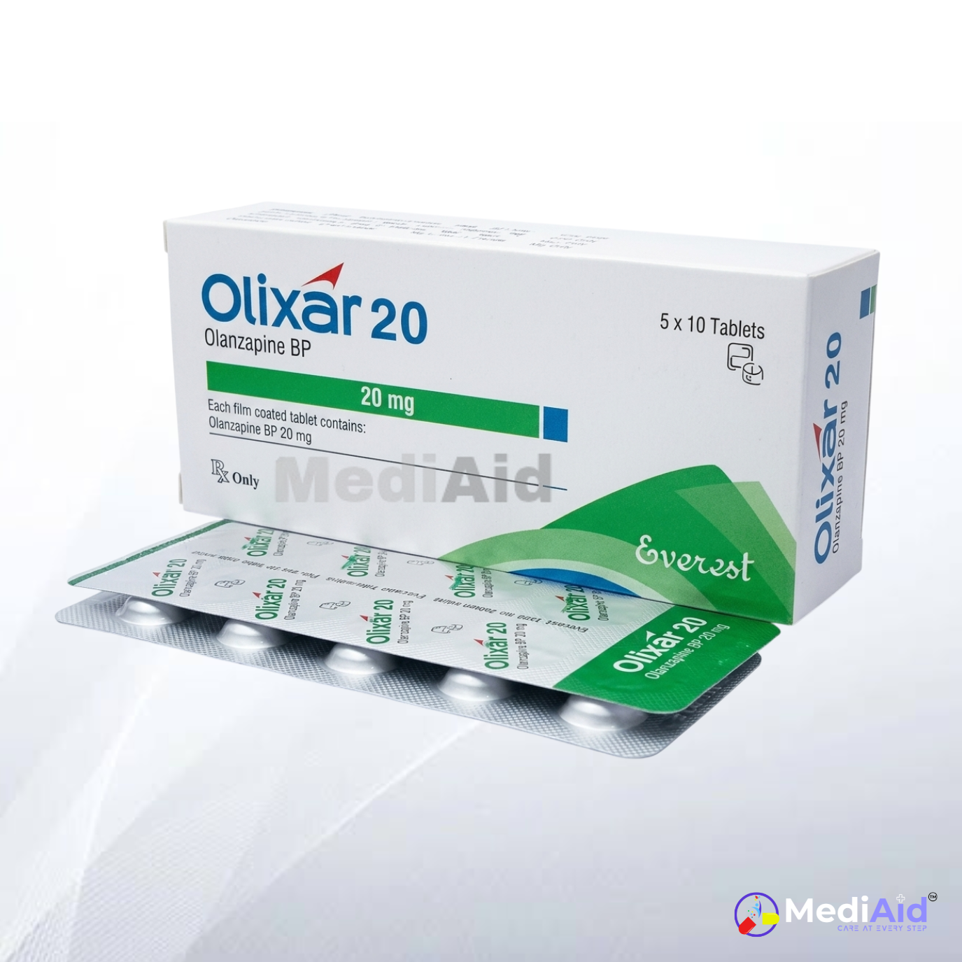 Olixar Image