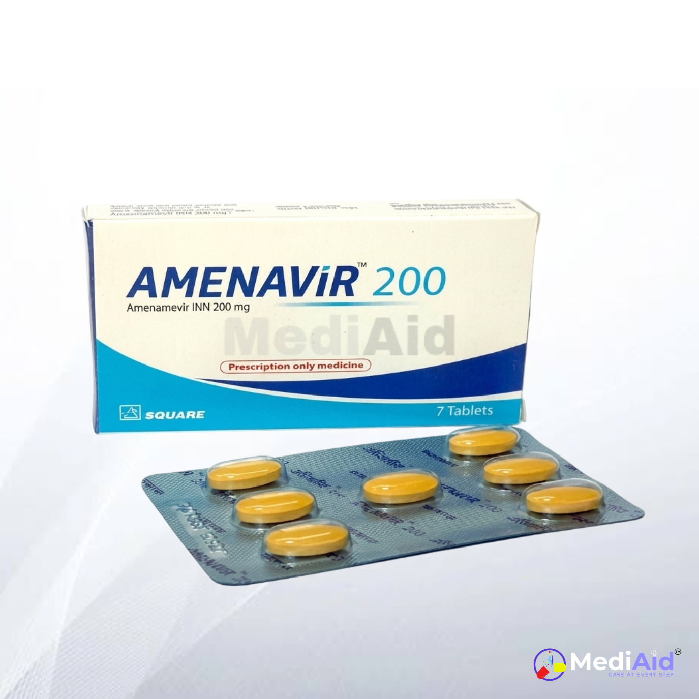 Amenavir Image