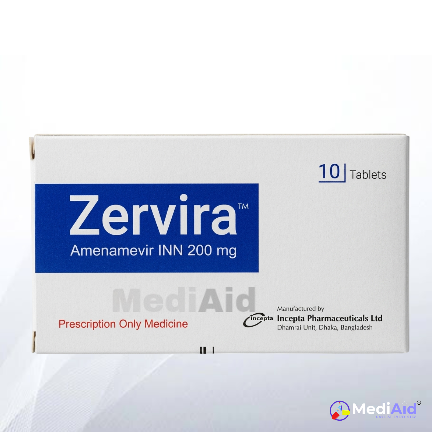 Zervira Image