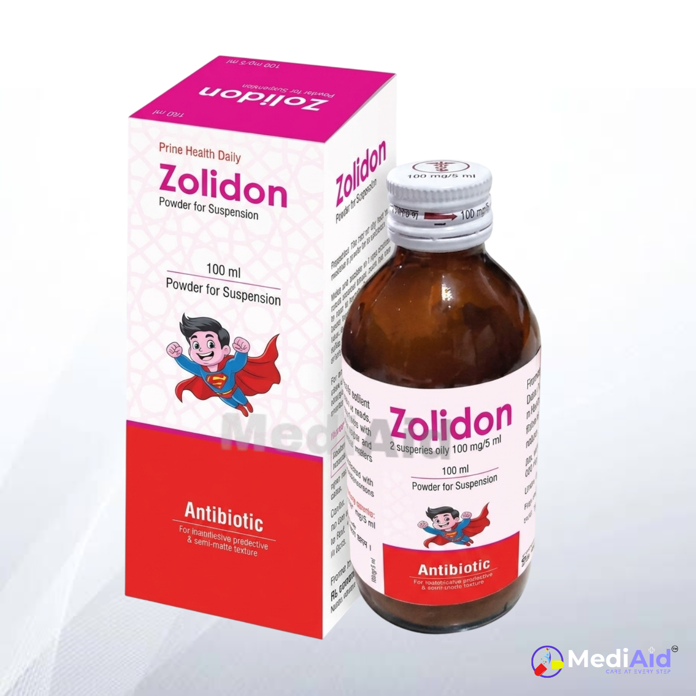 Zolidon Image